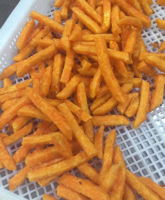 Sweet Potato Fries, Fried Sweet Potao, Frozen Sweet Potato