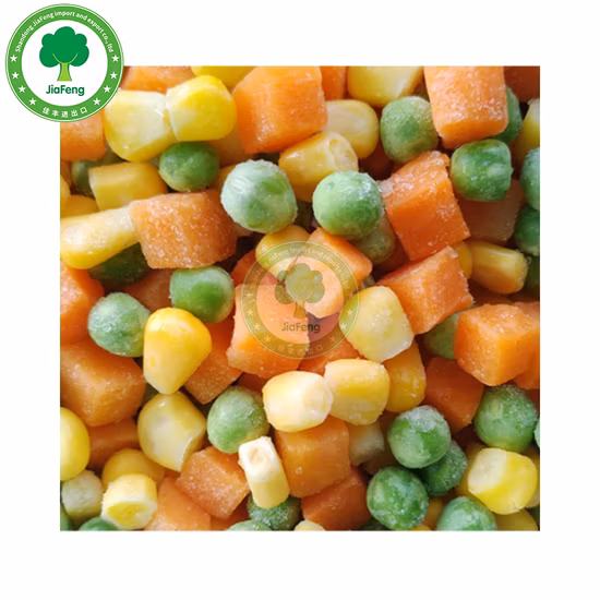 Gefrorener Blumenkohl und gefrorenes Gemüse in Top-Exportqualität